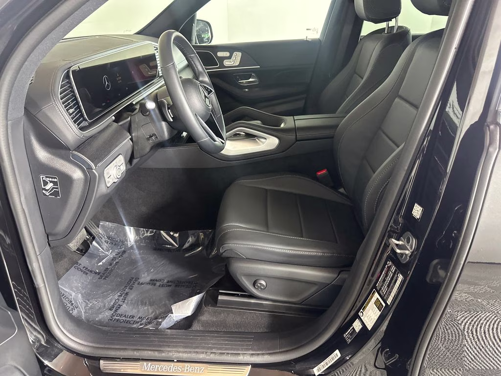 2026 Obsidian Black Metallic Mercedes-Benz GLE GLE 350 AWD SUV