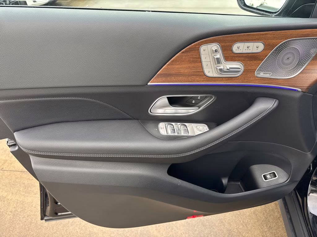 2026 Obsidian Mercedes-Benz GLE GLE 350 AWD SUV