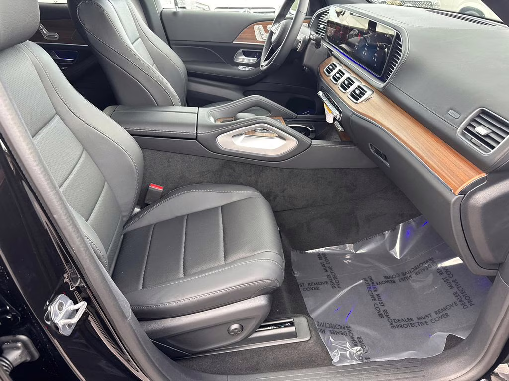 2026 Obsidian Mercedes-Benz GLE GLE 350 AWD SUV