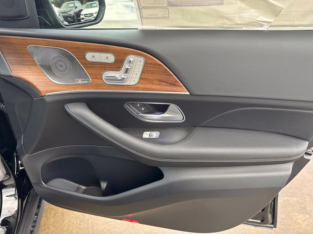 2026 Obsidian Mercedes-Benz GLE GLE 350 AWD SUV