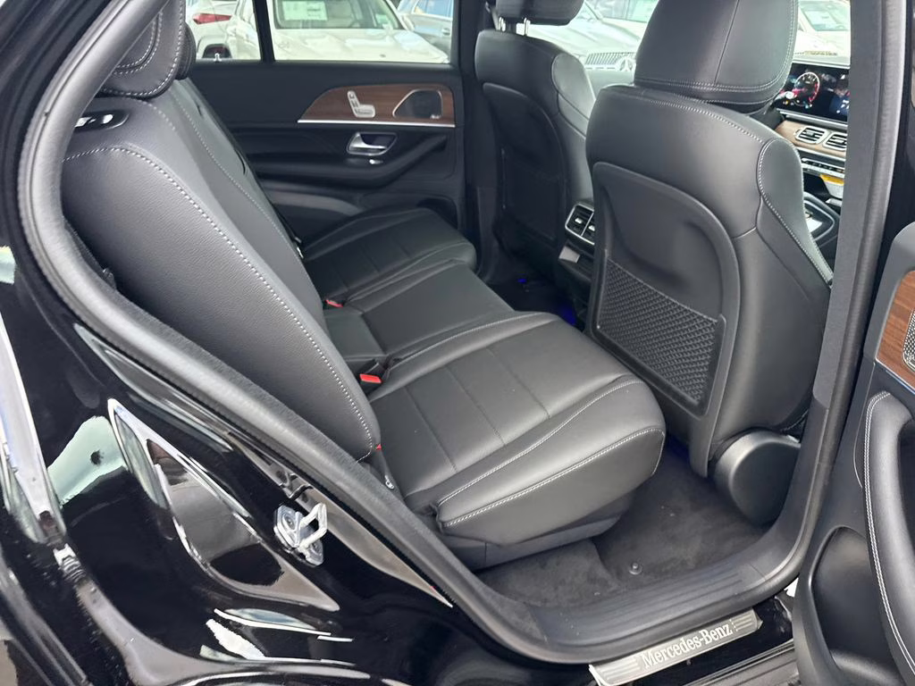 2026 Obsidian Mercedes-Benz GLE GLE 350 AWD SUV