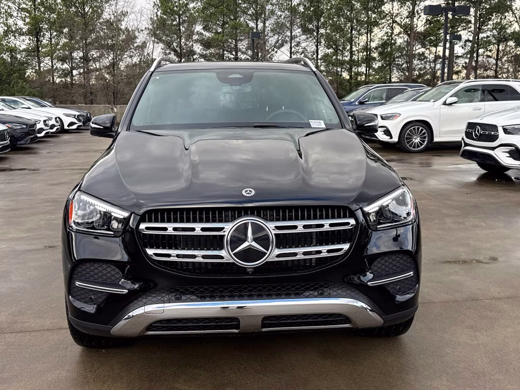 2026 Obsidian Mercedes-Benz GLE GLE 350 AWD SUV