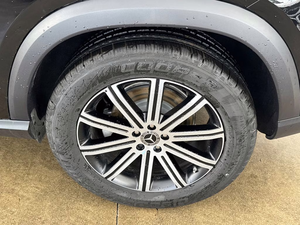 2026 Obsidian Mercedes-Benz GLE GLE 350 AWD SUV