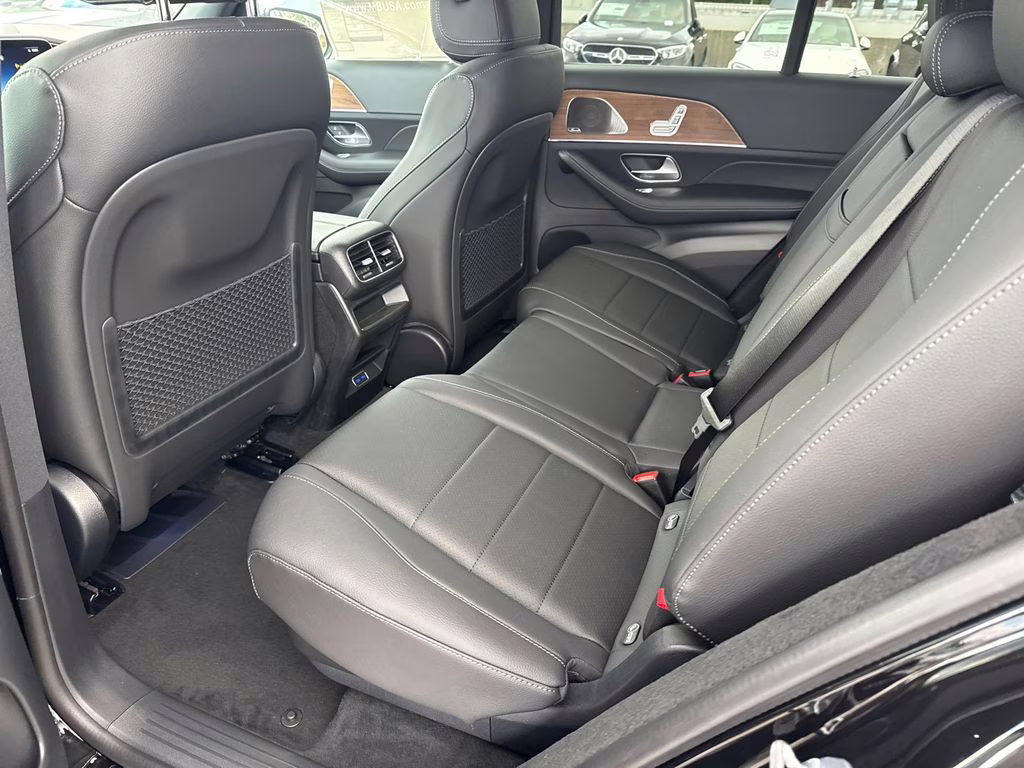 2026 Obsidian Mercedes-Benz GLE GLE 350 AWD SUV