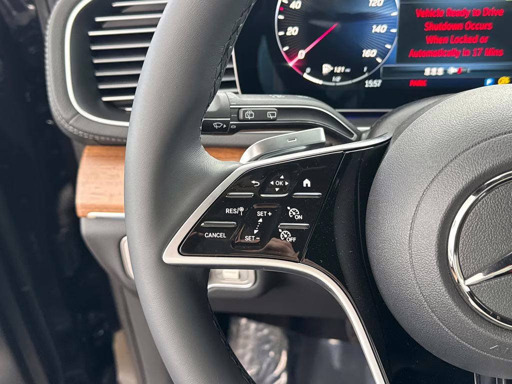 2026 Obsidian Mercedes-Benz GLE GLE 350 AWD SUV