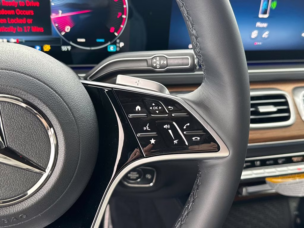 2026 Obsidian Mercedes-Benz GLE GLE 350 AWD SUV