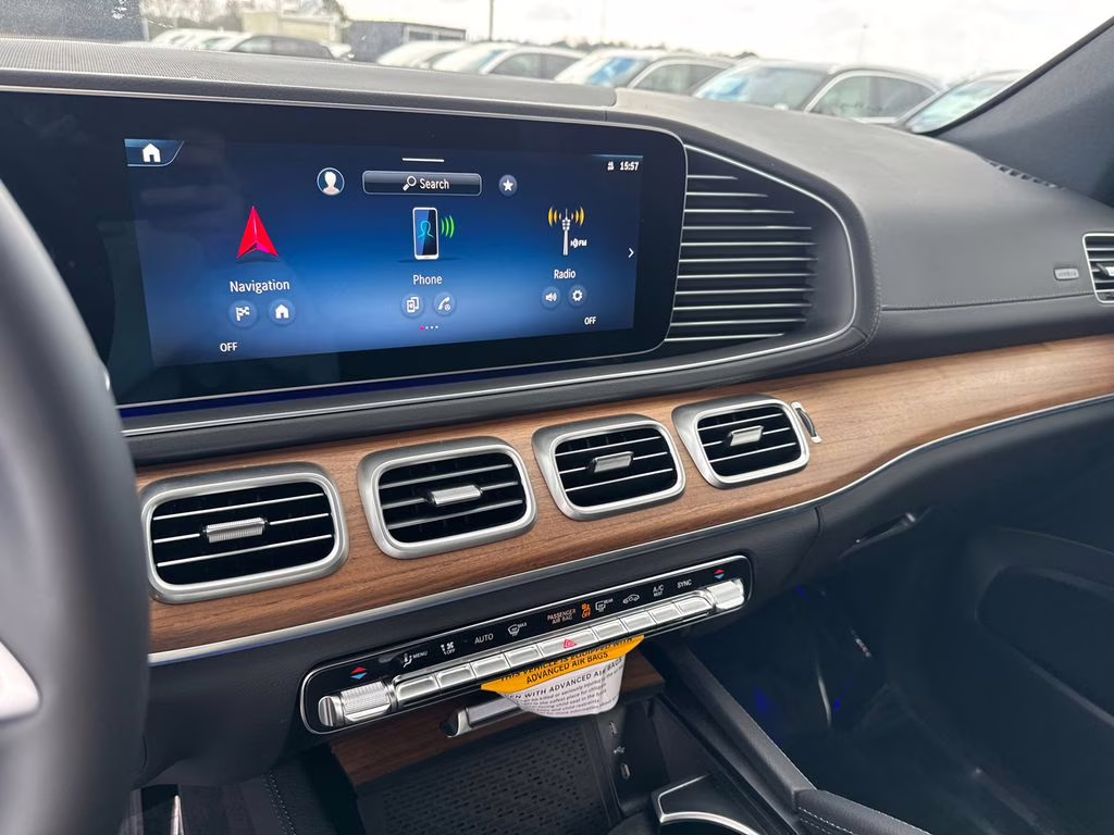 2026 Obsidian Mercedes-Benz GLE GLE 350 AWD SUV