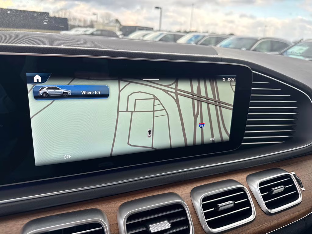 2026 Obsidian Mercedes-Benz GLE GLE 350 AWD SUV