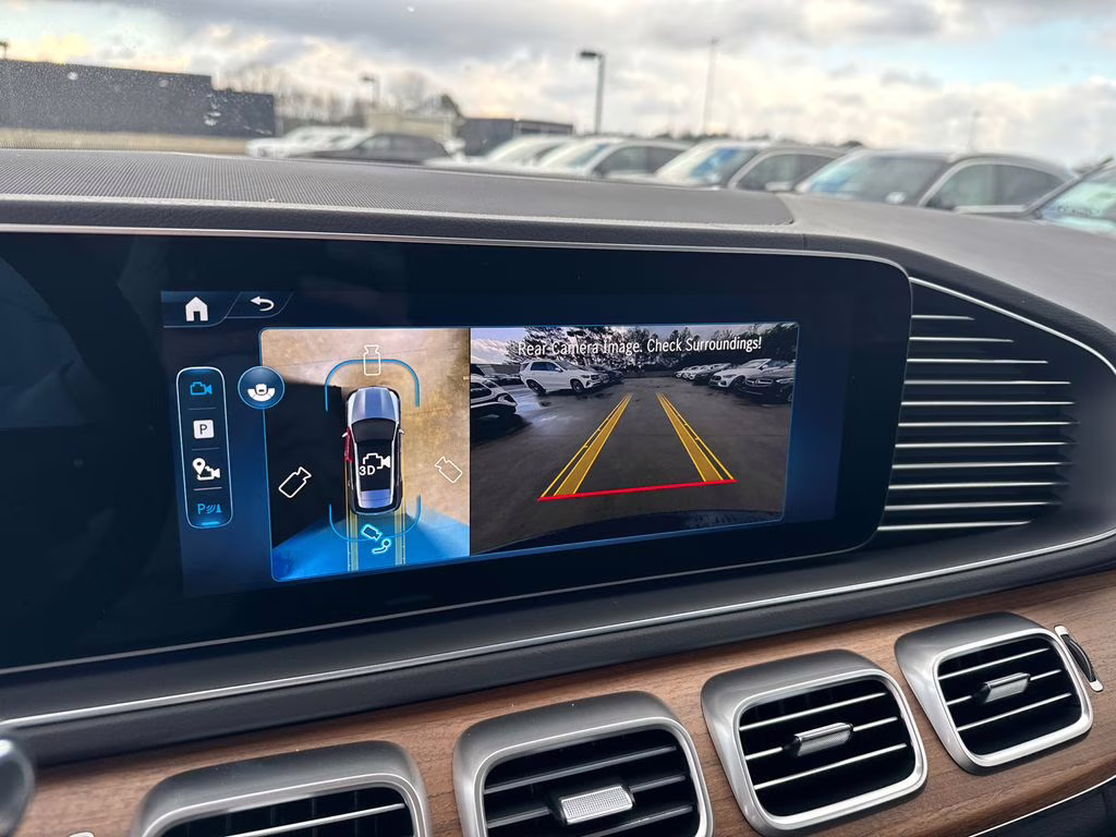 2026 Obsidian Mercedes-Benz GLE GLE 350 AWD SUV