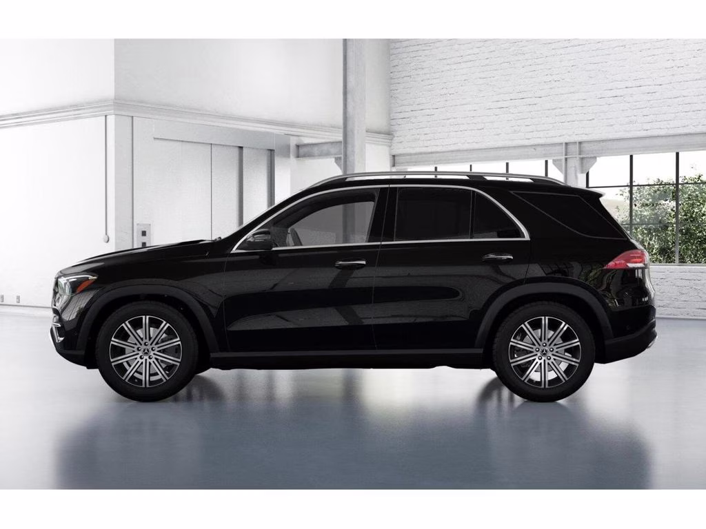 2026 Obsidian Mercedes-Benz GLE GLE 350 AWD SUV
