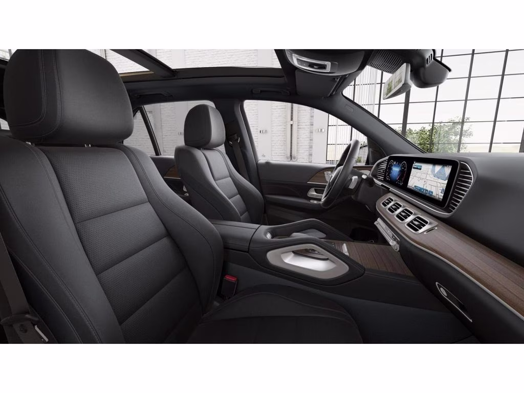 2026 Obsidian Mercedes-Benz GLE GLE 350 AWD SUV