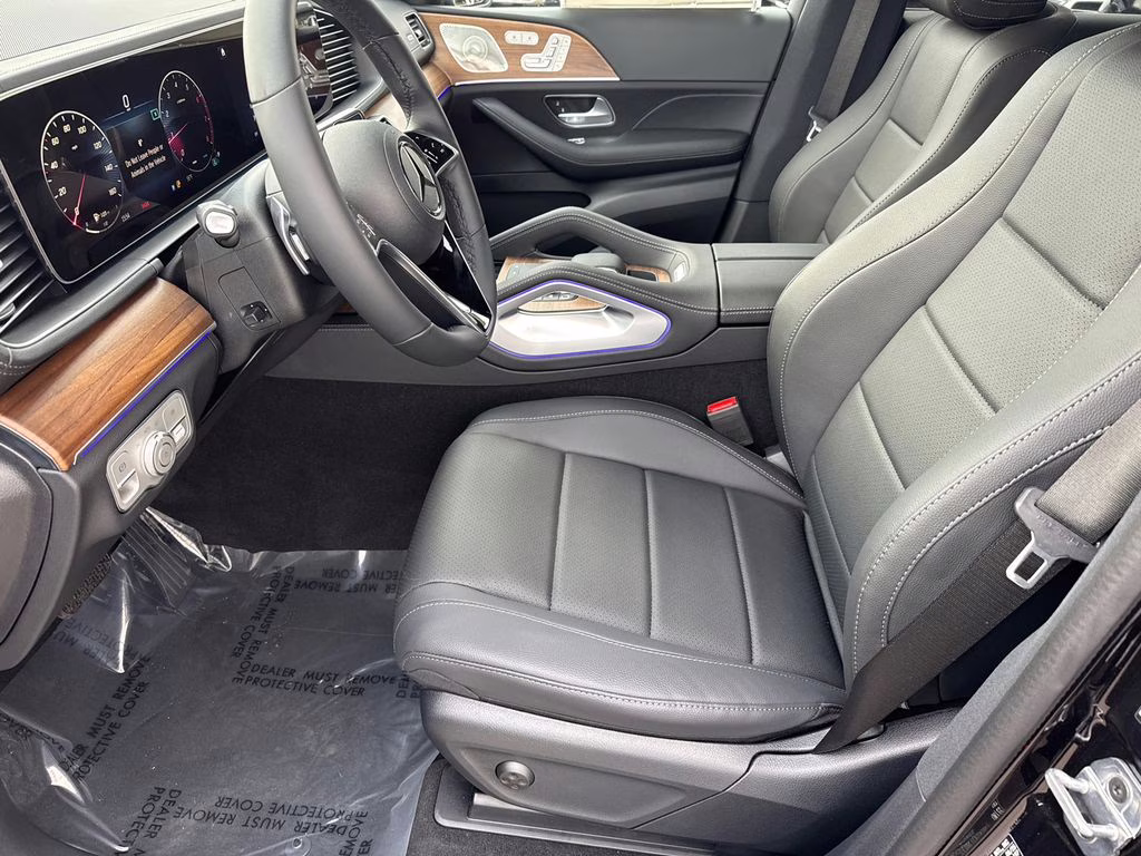 2026 Obsidian Mercedes-Benz GLE GLE 350 AWD SUV