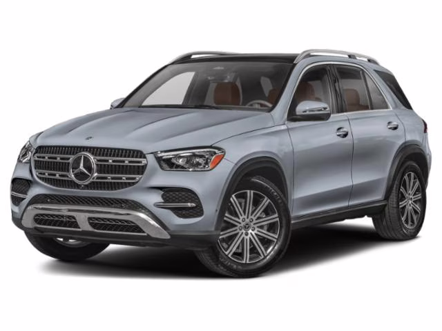 2026 Selenite Mercedes-Benz GLE GLE 350 AWD SUV