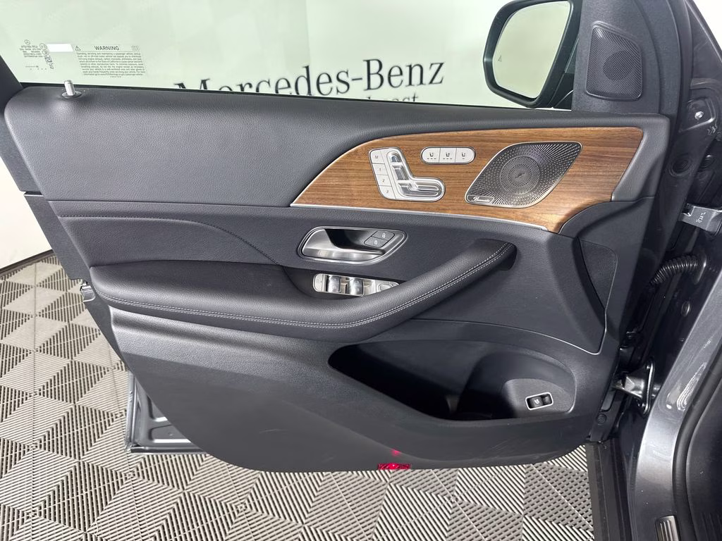 2026 Selenite Gray Metallic Mercedes-Benz GLE GLE 350 AWD SUV