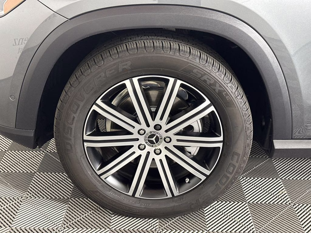 2026 Selenite Gray Metallic Mercedes-Benz GLE GLE 350 AWD SUV