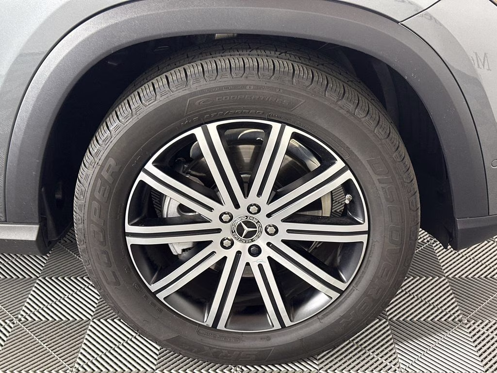 2026 Selenite Gray Metallic Mercedes-Benz GLE GLE 350 AWD SUV