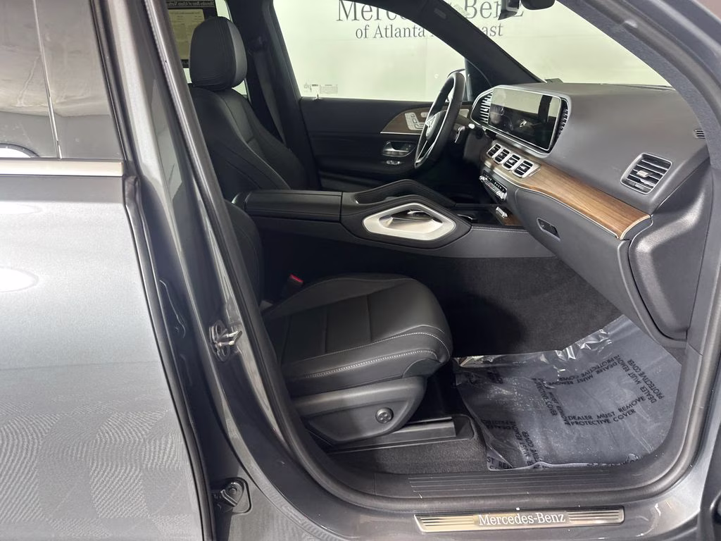 2026 Selenite Gray Metallic Mercedes-Benz GLE GLE 350 AWD SUV