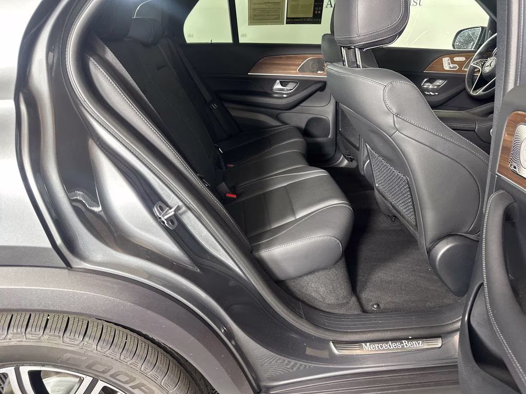 2026 Selenite Gray Metallic Mercedes-Benz GLE GLE 350 AWD SUV
