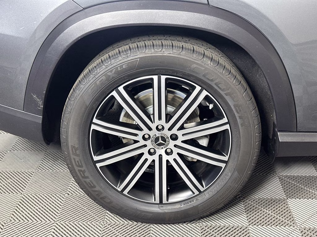 2026 Selenite Gray Metallic Mercedes-Benz GLE GLE 350 AWD SUV