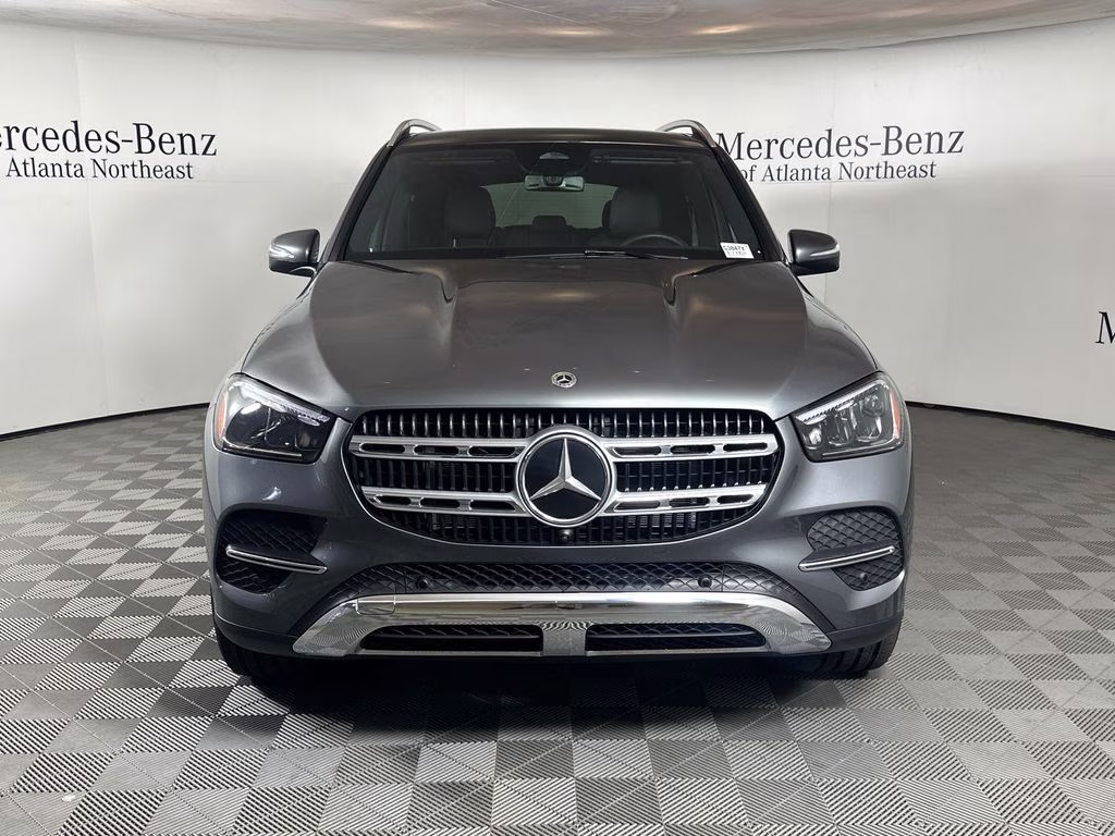 2026 Selenite Gray Metallic Mercedes-Benz GLE GLE 350 AWD SUV