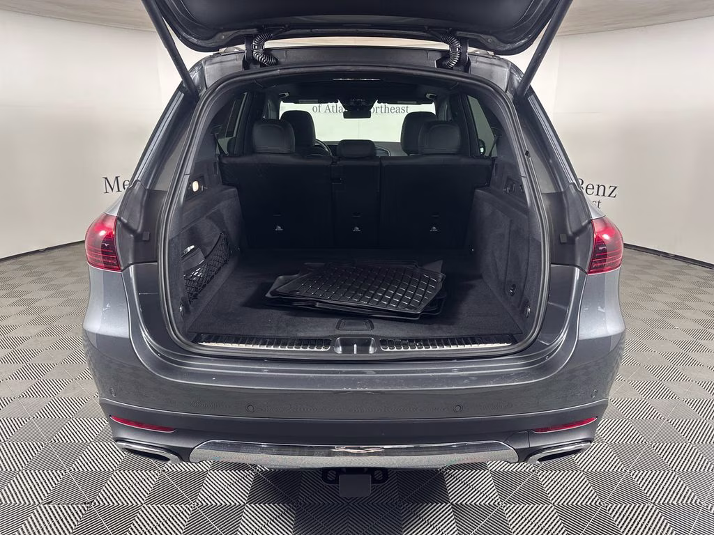 2026 Selenite Gray Metallic Mercedes-Benz GLE GLE 350 AWD SUV