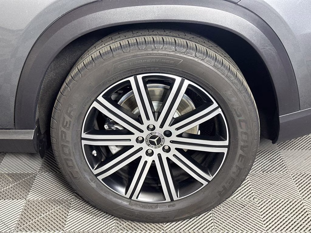 2026 Selenite Gray Metallic Mercedes-Benz GLE GLE 350 AWD SUV