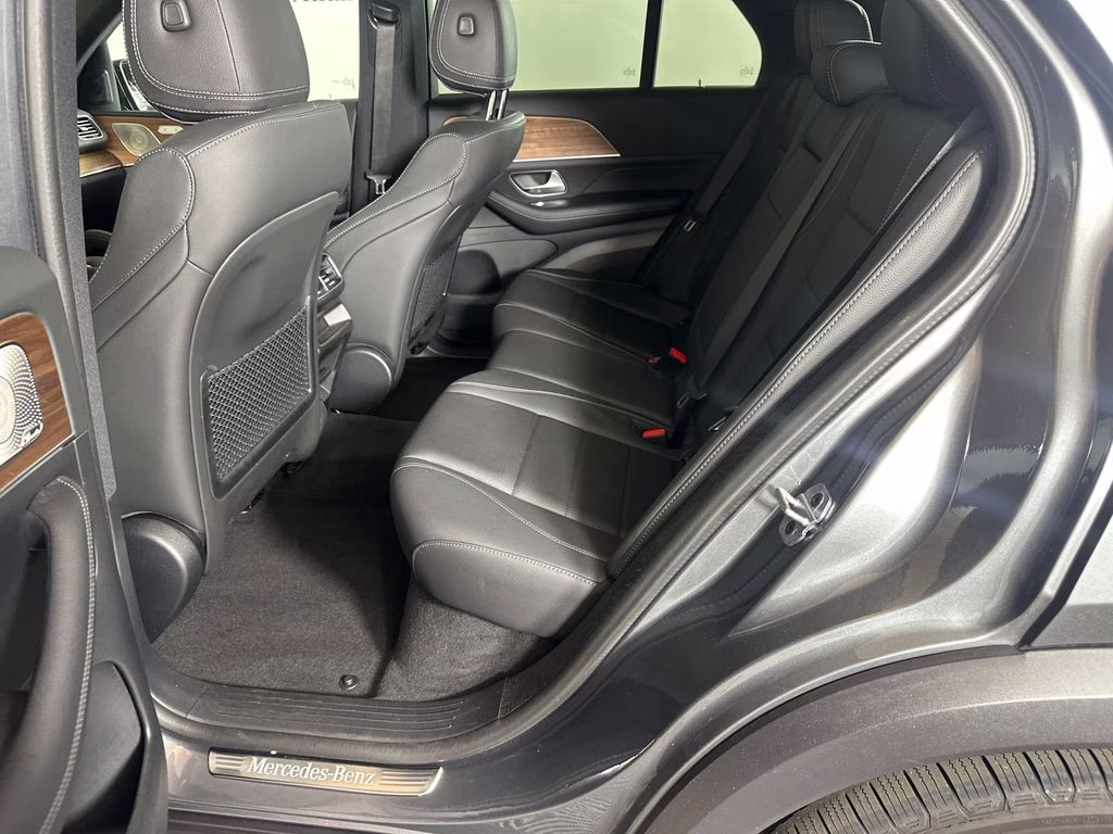 2026 Selenite Gray Metallic Mercedes-Benz GLE GLE 350 AWD SUV
