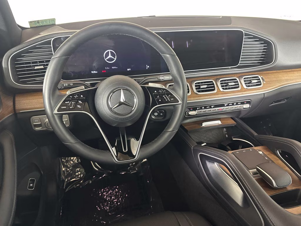 2026 Selenite Gray Metallic Mercedes-Benz GLE GLE 350 AWD SUV