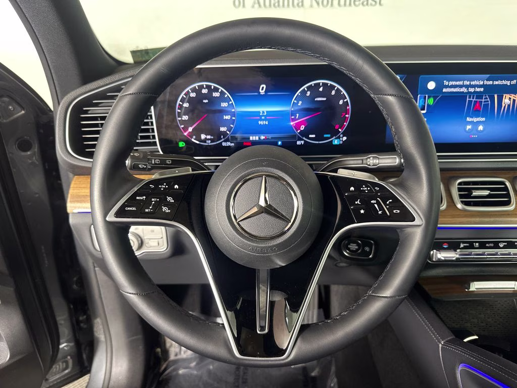 2026 Selenite Gray Metallic Mercedes-Benz GLE GLE 350 AWD SUV