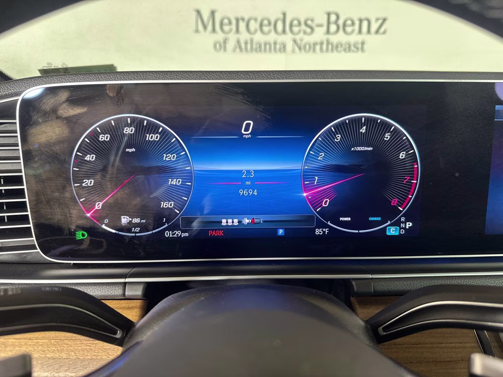 2026 Selenite Gray Metallic Mercedes-Benz GLE GLE 350 AWD SUV