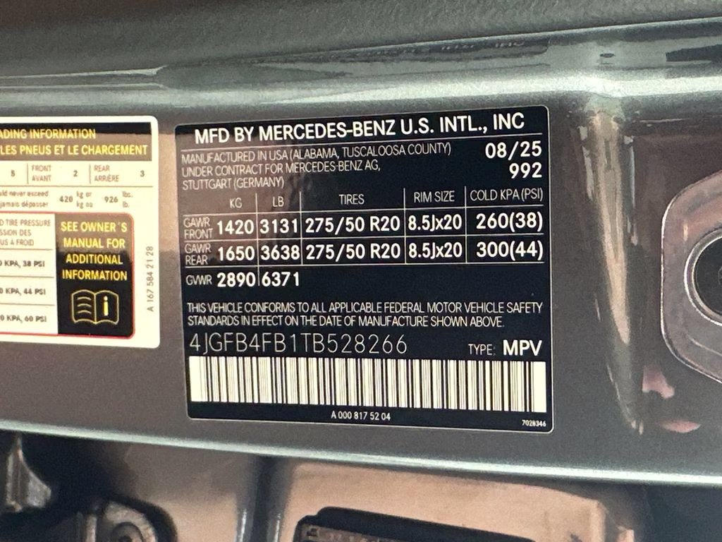 2026 Selenite Gray Metallic Mercedes-Benz GLE GLE 350 AWD SUV