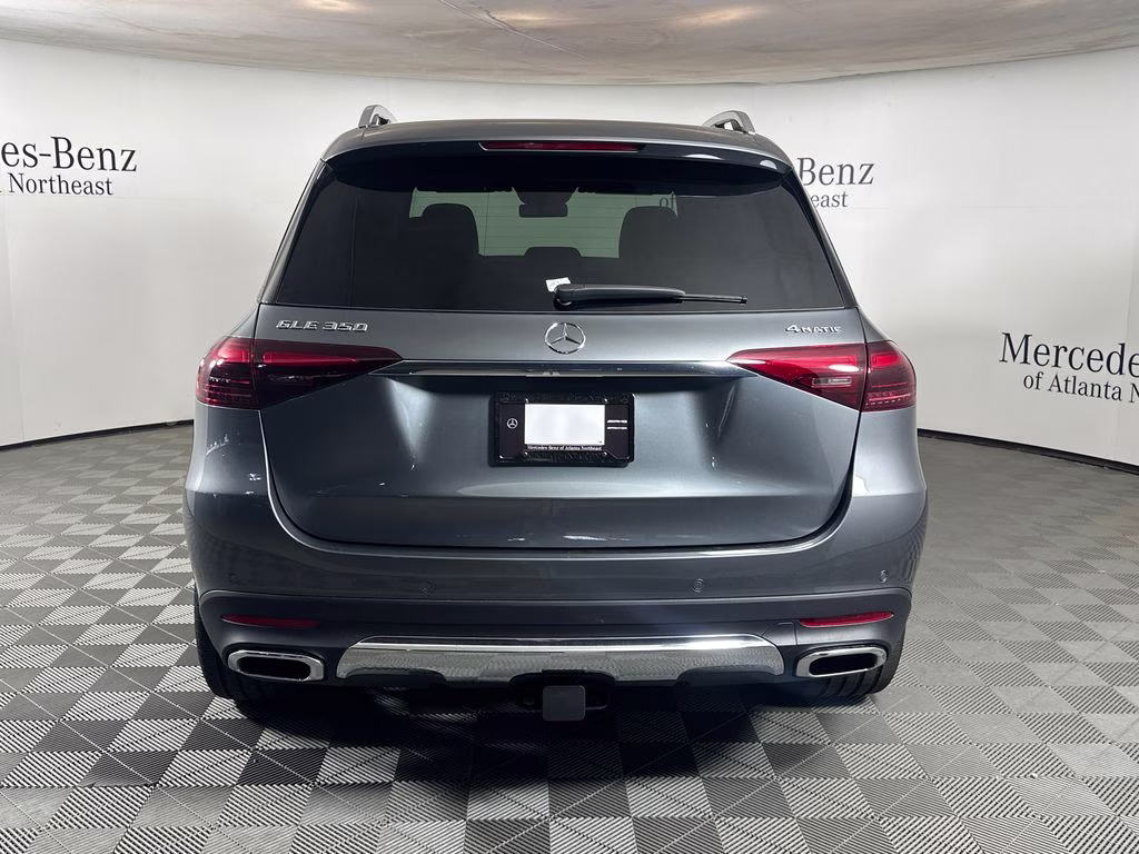 2026 Selenite Gray Metallic Mercedes-Benz GLE GLE 350 AWD SUV