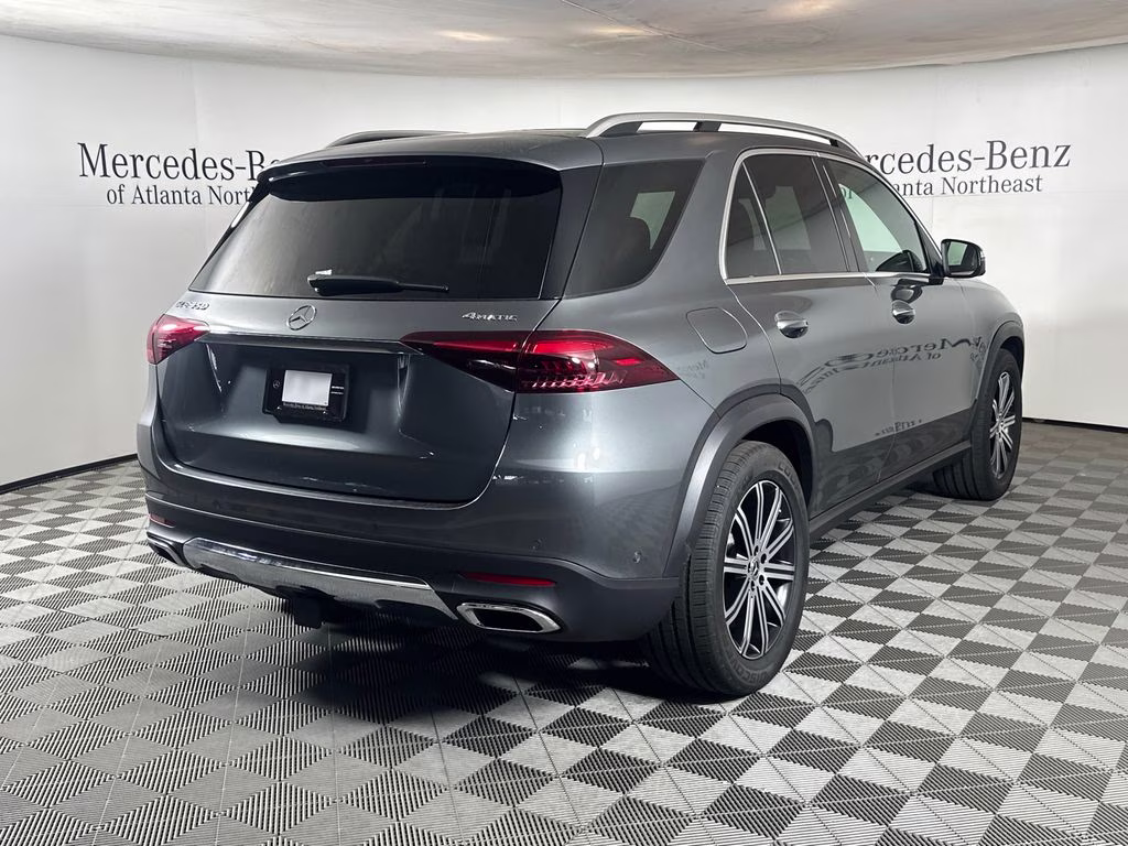 2026 Selenite Gray Metallic Mercedes-Benz GLE GLE 350 AWD SUV