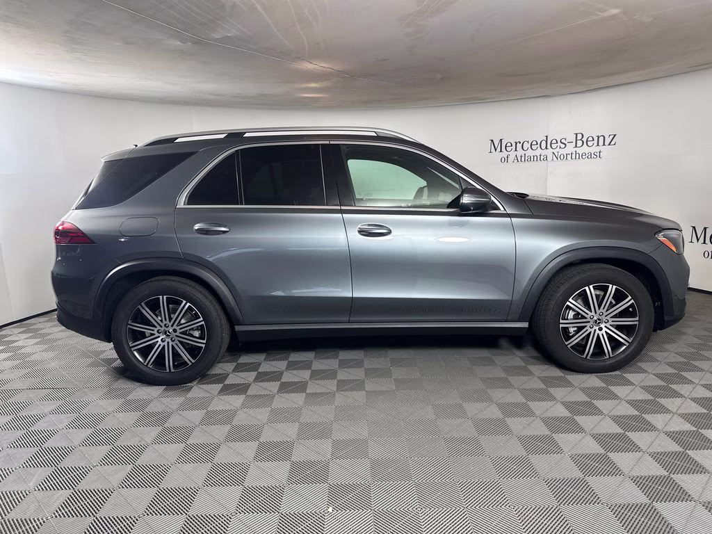 2026 Selenite Gray Metallic Mercedes-Benz GLE GLE 350 AWD SUV