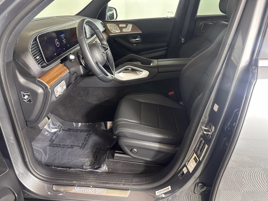 2026 Selenite Gray Metallic Mercedes-Benz GLE GLE 350 AWD SUV