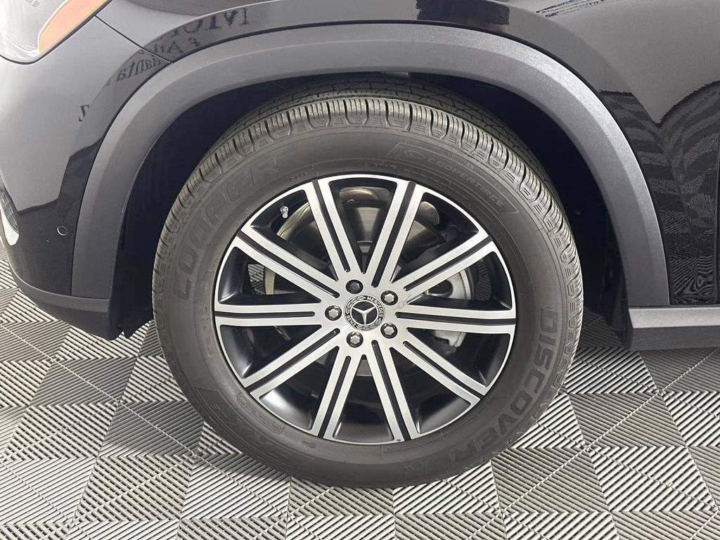 2026 Obsidian Black Metallic Mercedes-Benz GLE GLE 350 AWD SUV