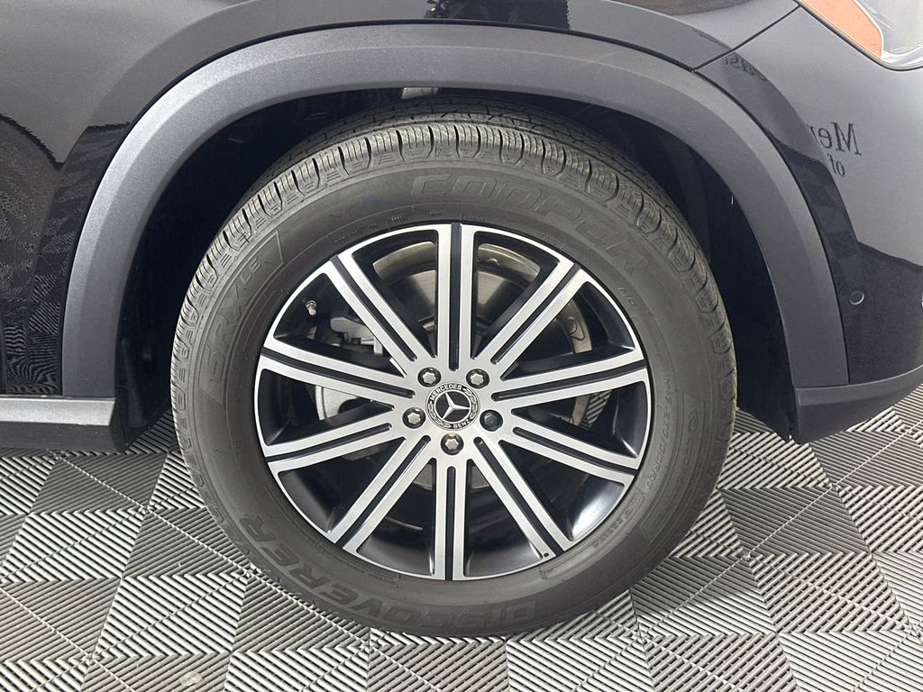 2026 Obsidian Black Metallic Mercedes-Benz GLE GLE 350 AWD SUV
