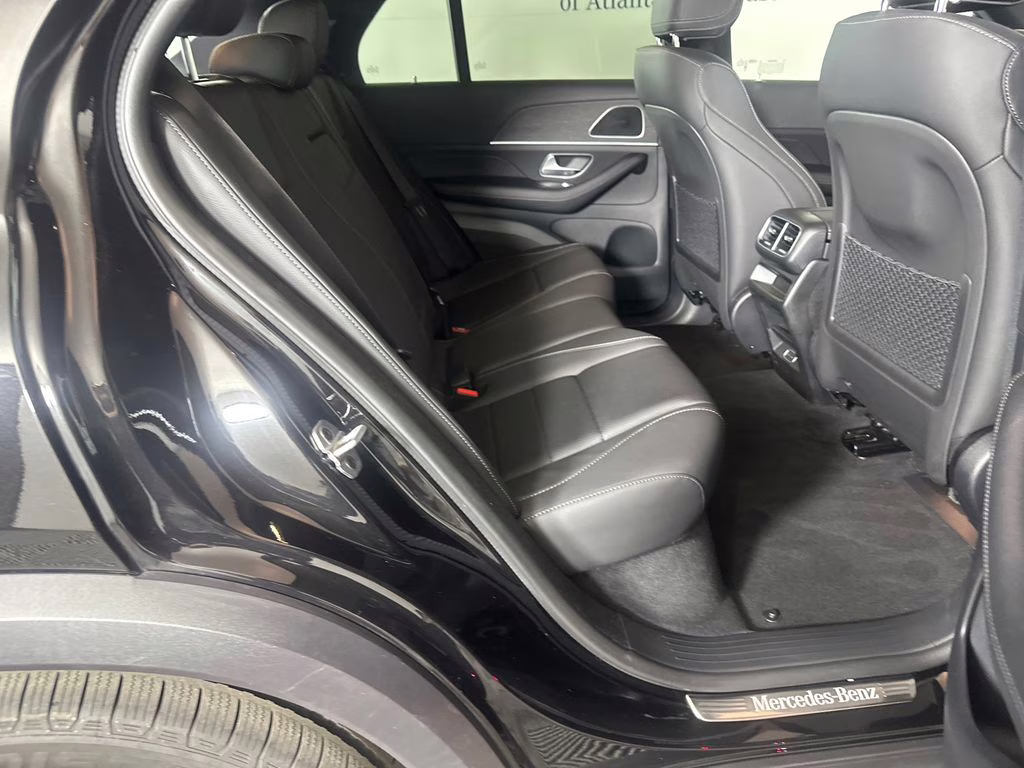 2026 Obsidian Black Metallic Mercedes-Benz GLE GLE 350 AWD SUV