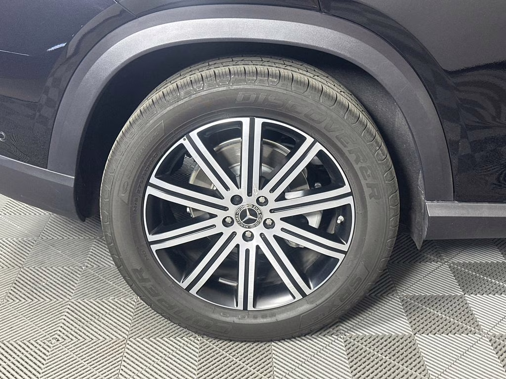 2026 Obsidian Black Metallic Mercedes-Benz GLE GLE 350 AWD SUV