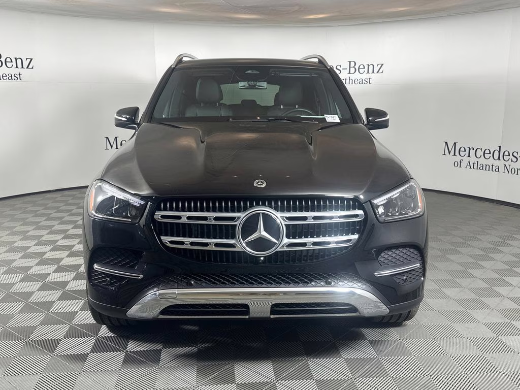 2026 Obsidian Black Metallic Mercedes-Benz GLE GLE 350 AWD SUV