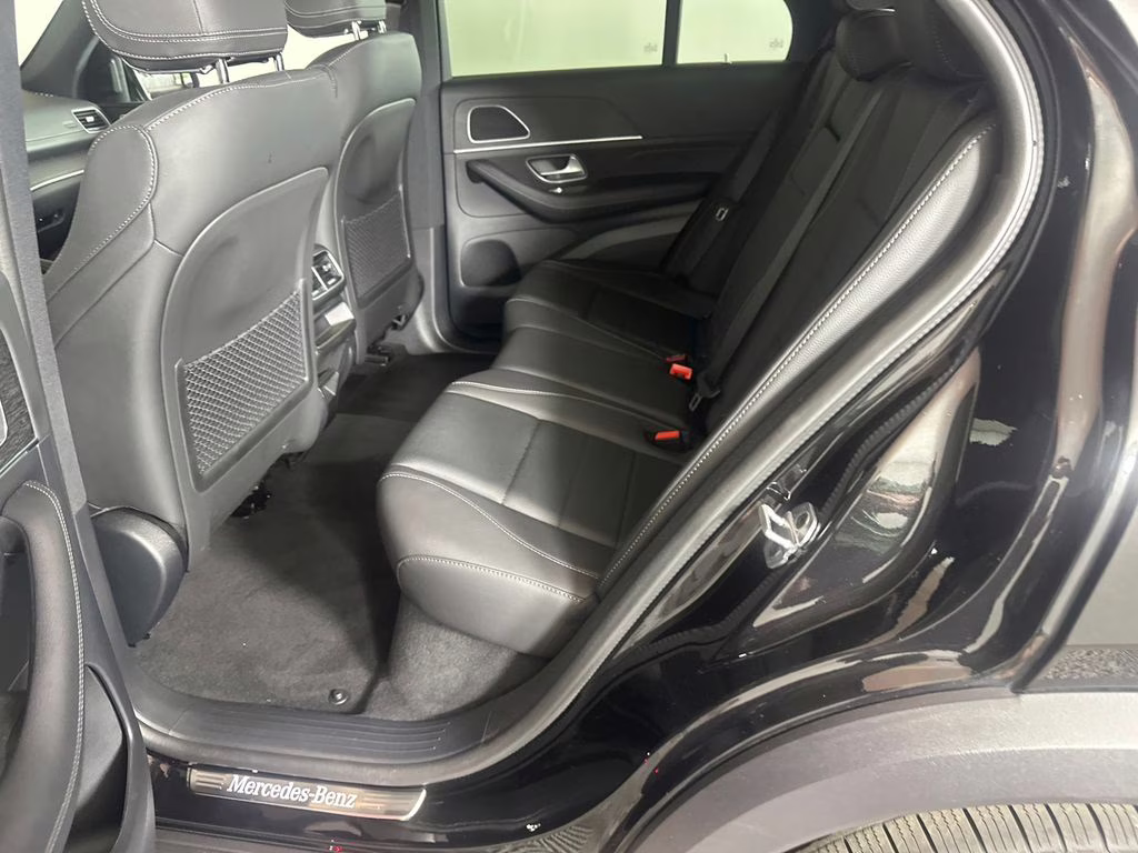 2026 Obsidian Black Metallic Mercedes-Benz GLE GLE 350 AWD SUV