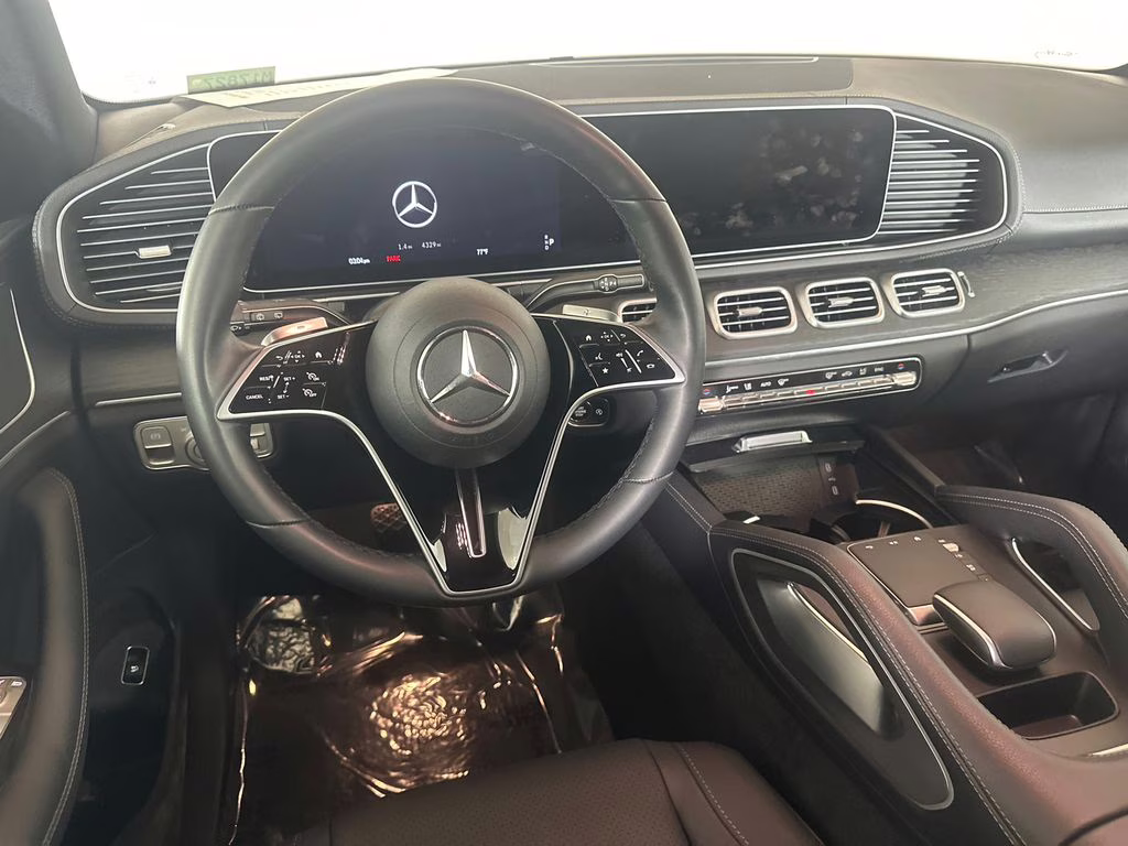2026 Obsidian Black Metallic Mercedes-Benz GLE GLE 350 AWD SUV