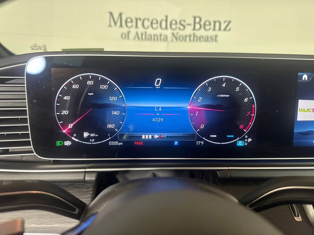 2026 Obsidian Black Metallic Mercedes-Benz GLE GLE 350 AWD SUV