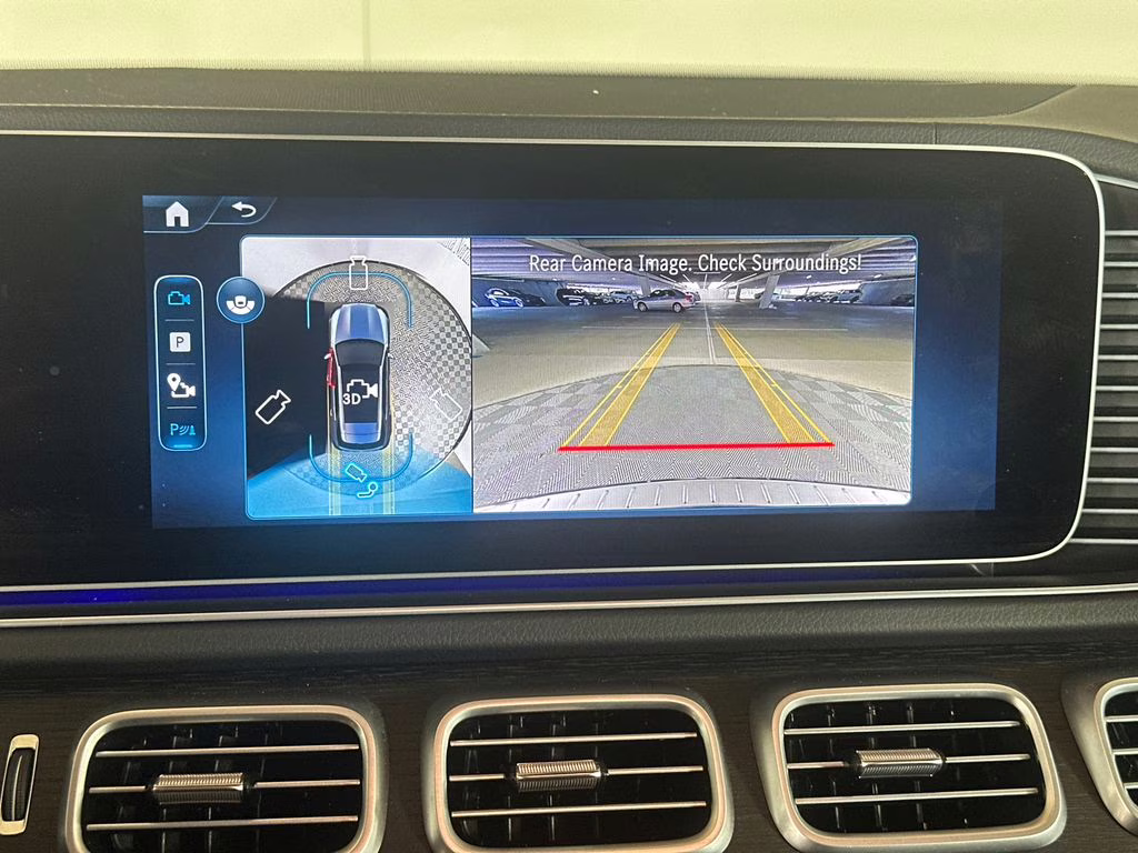 2026 Obsidian Black Metallic Mercedes-Benz GLE GLE 350 AWD SUV