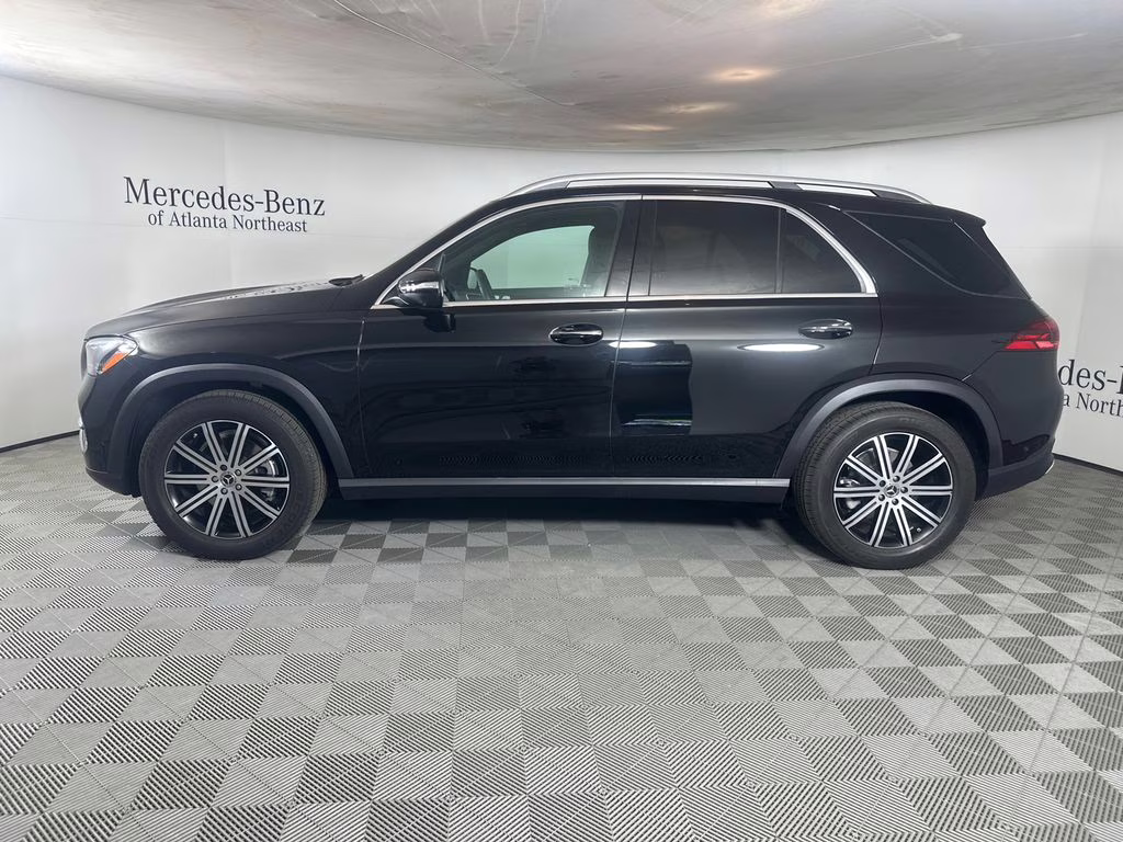 2026 Obsidian Black Metallic Mercedes-Benz GLE GLE 350 AWD SUV