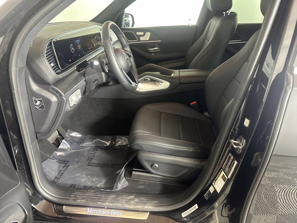 2026 Obsidian Black Metallic Mercedes-Benz GLE GLE 350 AWD SUV