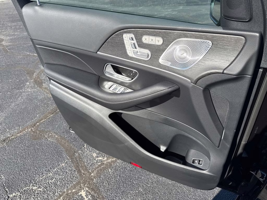 2026 Black Mercedes-Benz GLE GLE 350 AWD SUV