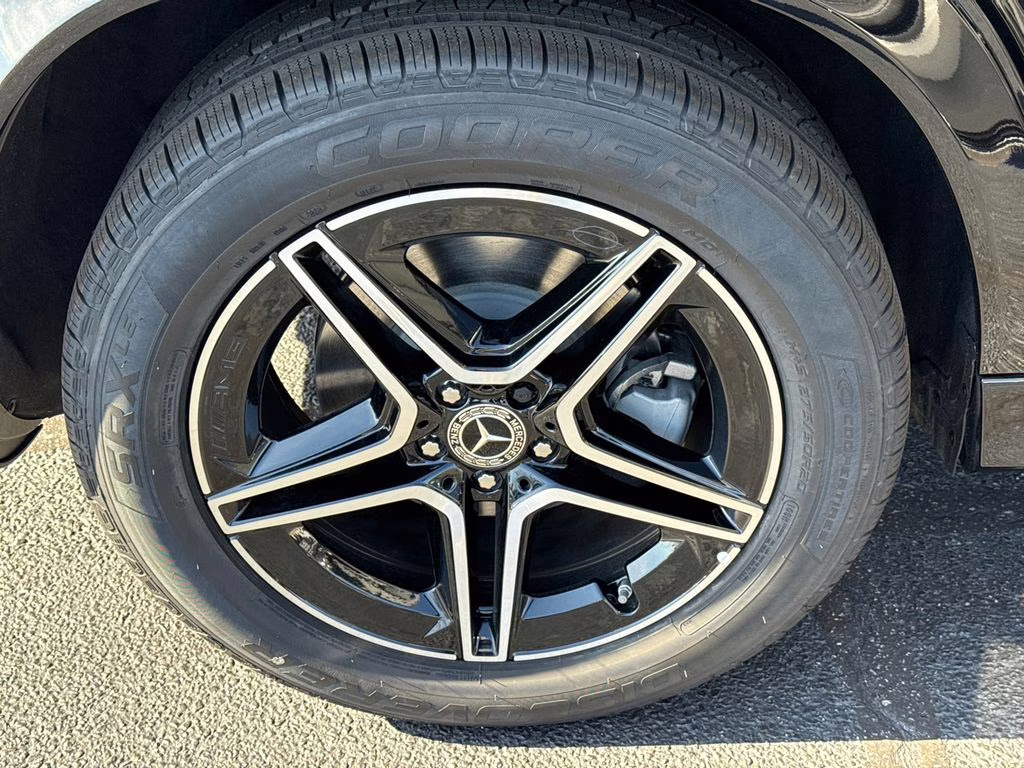 2026 Black Mercedes-Benz GLE GLE 350 AWD SUV