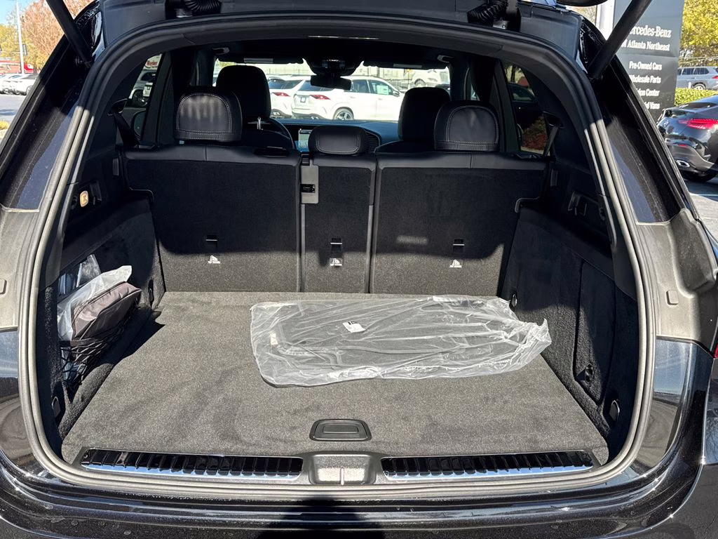 2026 Black Mercedes-Benz GLE GLE 350 AWD SUV