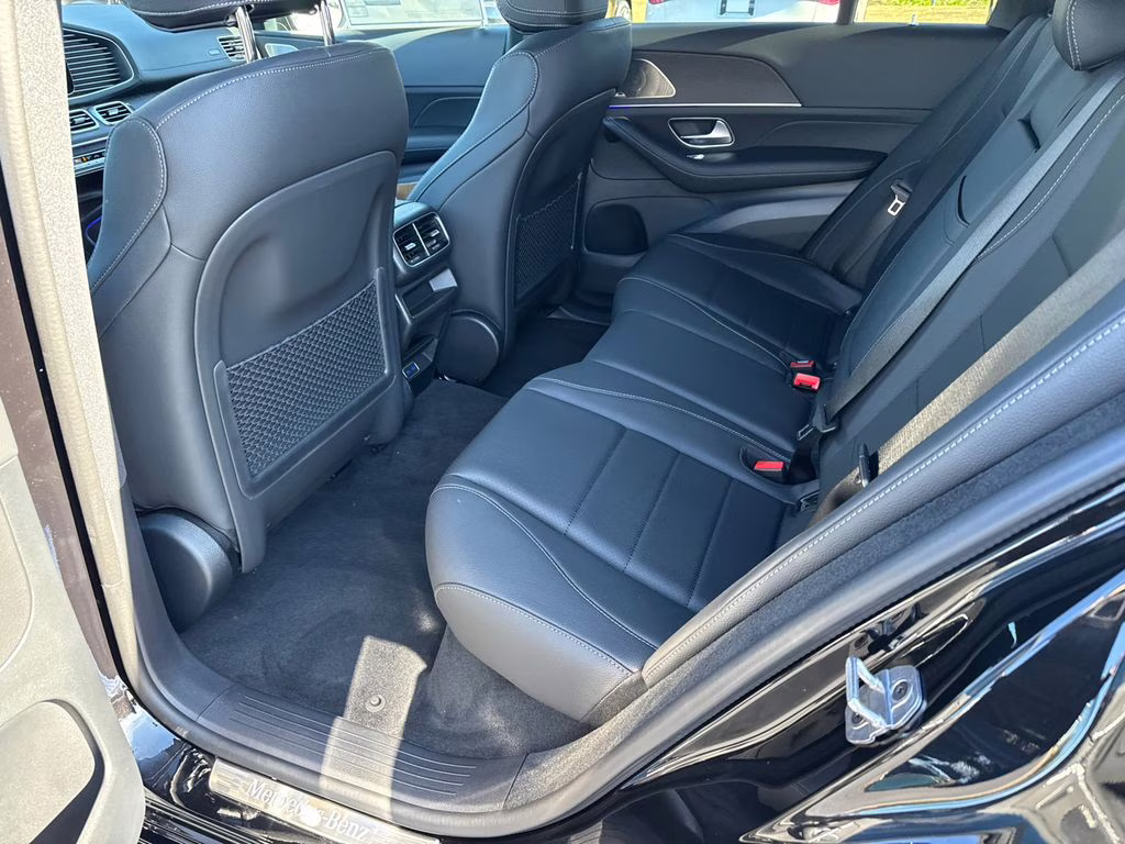 2026 Black Mercedes-Benz GLE GLE 350 AWD SUV